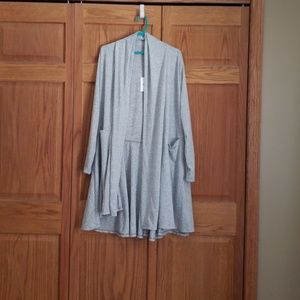 NWT Agnes & Dora Cascade Cardigan